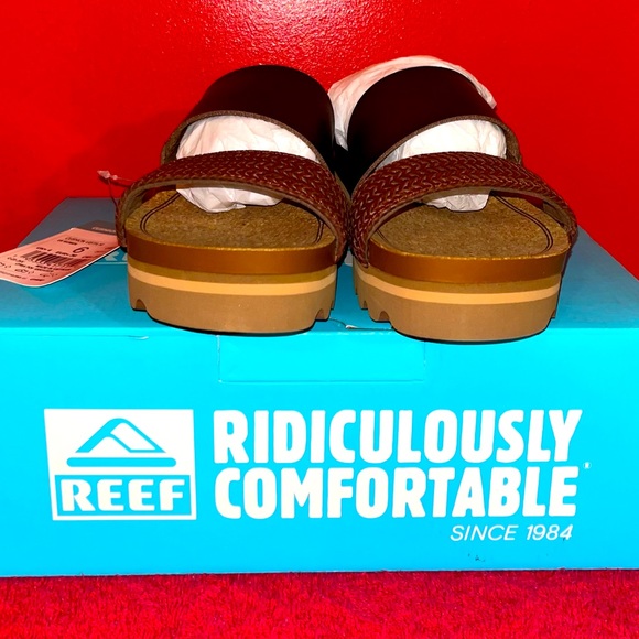Reef Shoes Brand New Brand New Brand New Just In Time For The
